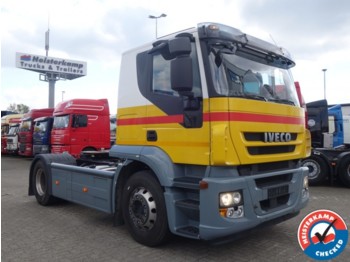 Dragbil Iveco AT440S42T/P 420 ADR DEUTSCHE SZM, SUPER ZUSTAND: bild 1
