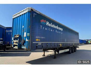 Kapelltrailer KRONE SD