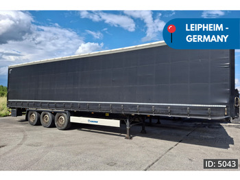 Kapelltrailer KRONE SD