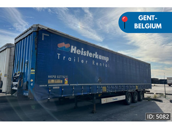 Kapelltrailer KRONE SD
