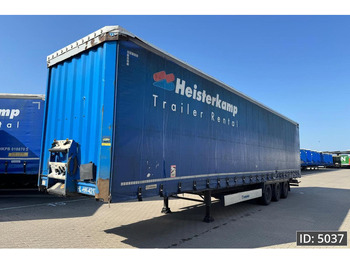 Kapelltrailer KRONE SD