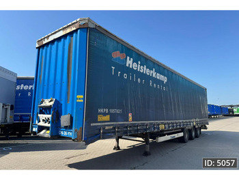 Kapelltrailer KRONE SD