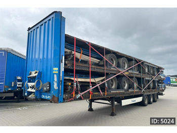 Kapelltrailer KRONE SD