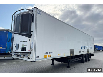 Kyl/ Frys semitrailer SCHMITZ