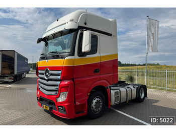 Dragbil MERCEDES-BENZ Actros 1845