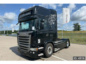 Dragbil SCANIA R 450