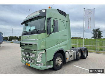 Dragbil VOLVO FH 460