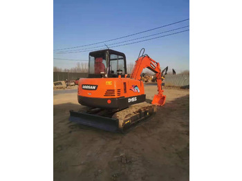Bandgrävare DOOSAN DH55