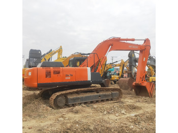 Bandgrävare HITACHI ZX350