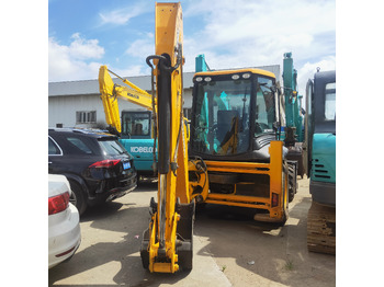 Grävlastare JCB 3CX