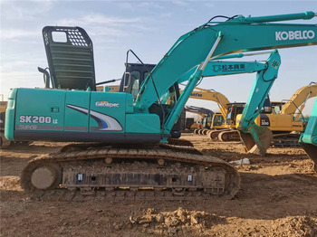 Bandgrävare KOBELCO