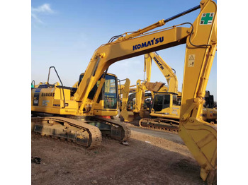 Bandgrävare KOMATSU PC160