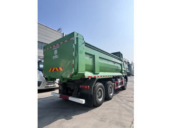 Lastbil T5G 6✖4 GREEN: bild 5