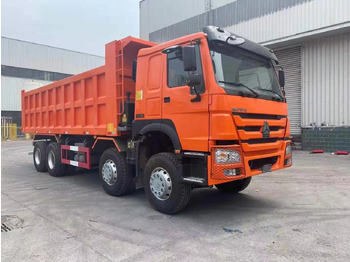 Tippbil lastbil SINOTRUK HOWO