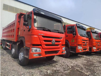 Tippbil lastbil SINOTRUK HOWO 371 8X4 CLICK HERE FOR DISCOUNT: bild 3