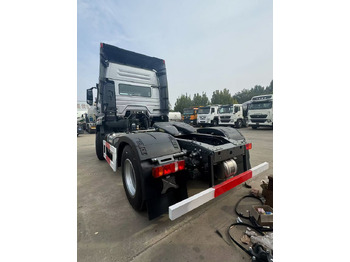 Dragbil SINOTRUK HOWO