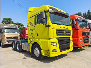 Dragbil SINOTRUK