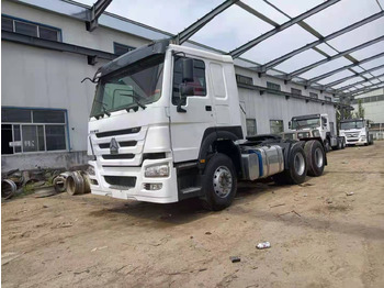 Dragbil SINOTRUK HOWO
