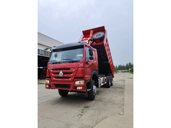 Lastbil SINOTRUK HOWO