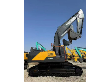 Bandgrävare VOLVO EC240
