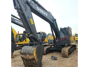Bandgrävare VOLVO EC240