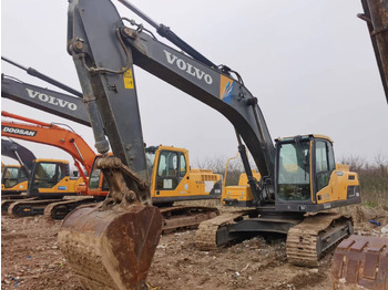 Bandgrävare VOLVO EC250