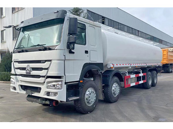 Tankbil SINOTRUK HOWO