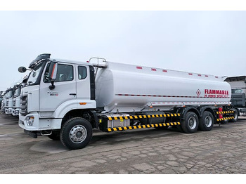 Tankbil SINOTRUK HOWO