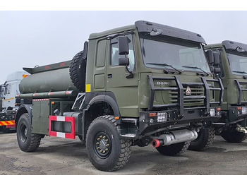 Tankbil SINOTRUK HOWO
