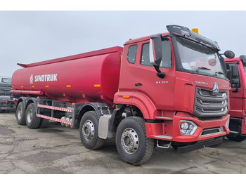 Tankbil SINOTRUK HOWO