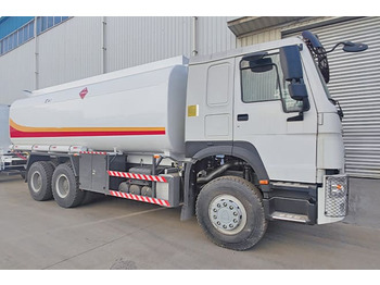 Tankbil SINOTRUK HOWO