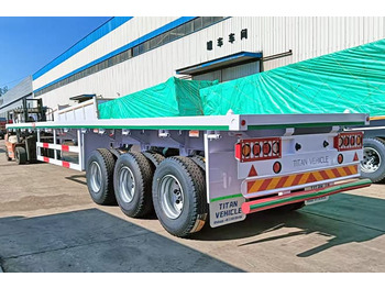 Flaktrailer TITAN