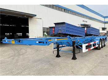 Chassi semitrailer TITAN
