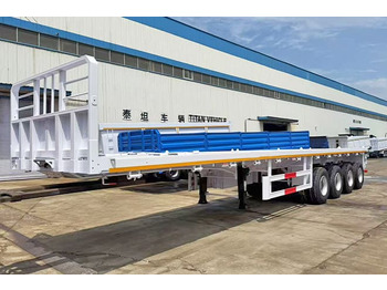 Flaktrailer TITAN