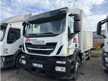 Lastbil med skåp IVECO Stralis