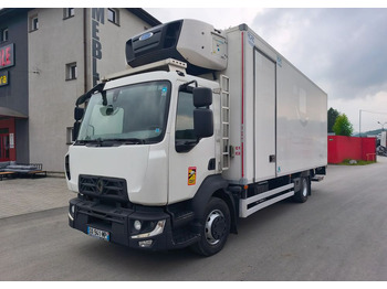 Kylbil lastbil RENAULT D 210