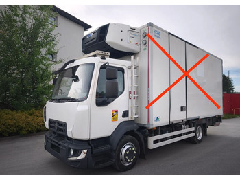 Chassi lastbil RENAULT D 210