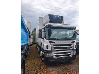 Kylbil lastbil SCANIA P 280
