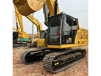 Bandgrävare CATERPILLAR 320GC