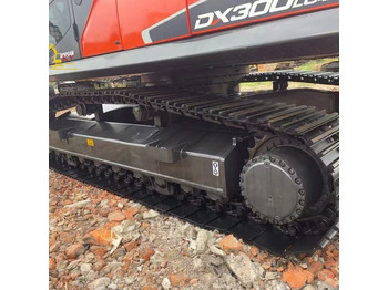 Bandgrävare 2023 Doosan DX300: bild 5