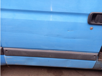 Skåpbil RENAULT MASTER H1/L1 - Véhicule utilitaire Diesel - DCI 100 - Fourgon tôlé H1/L1 - Centralisation - Vitres électriques- Boite 6 vitesses - Attache remorque - Intérieur doublé en bois.: bild 3