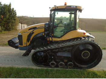 Bandtraktor CHALLENGER