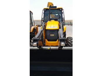 Byggmaskiner JCB 3DX