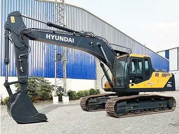 Grävmaskin HYUNDAI R215