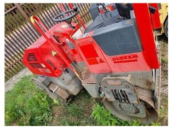 Asfaltvält BOMAG