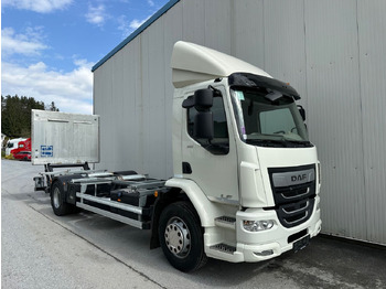 Containerbil/ Växelflak lastbil DAF LF 310 8G LBW Bär2T 3J-Garatnie DAF LF 310 8G LBW Bär2T 3J-Garatnie: bild 2