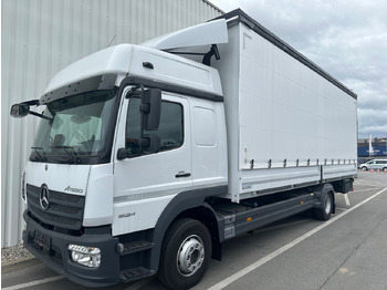 Kapellbil MERCEDES-BENZ Atego 1524