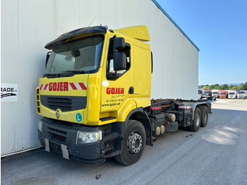 Lastväxlare lastbil RENAULT Premium 450