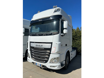 Dragbil DAF XF 510