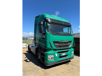 Dragbil IVECO